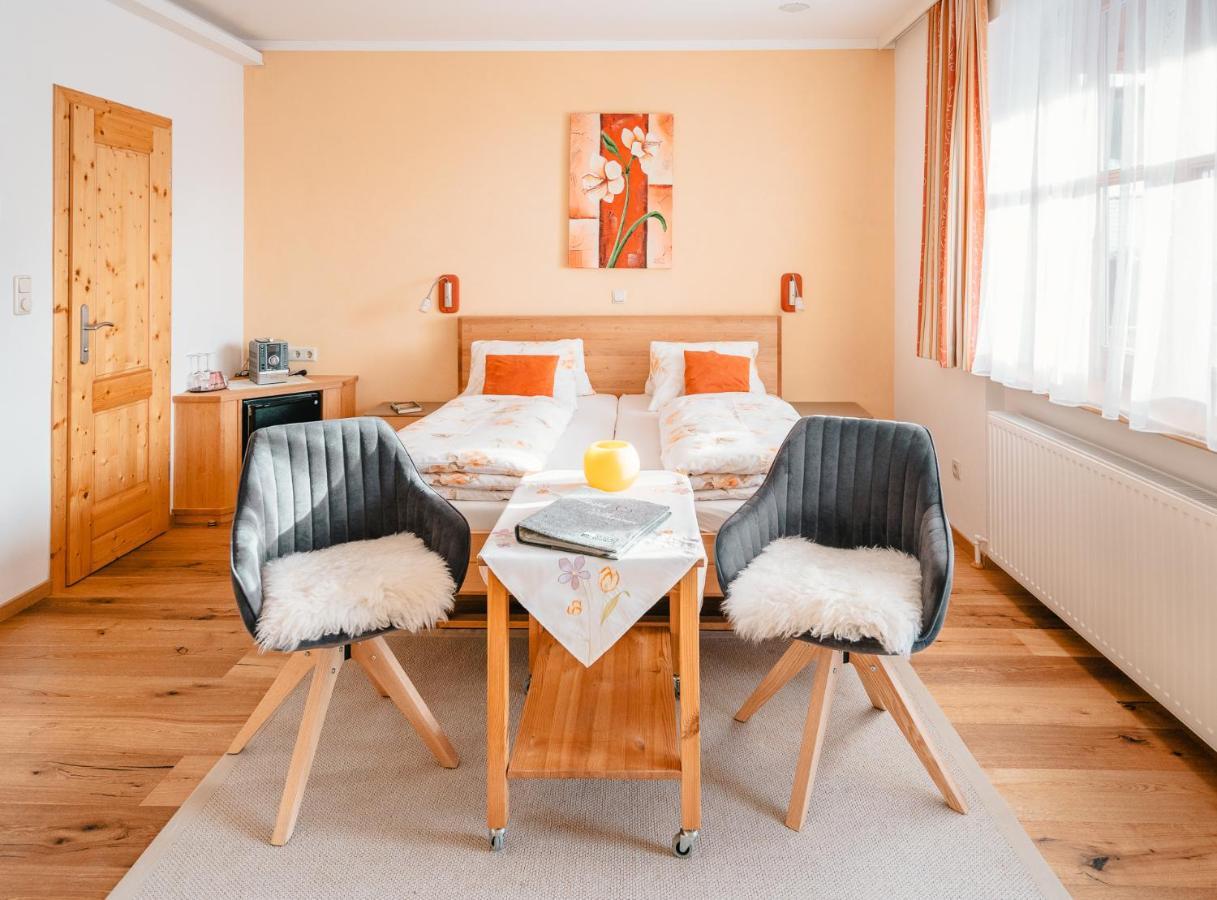 Prinzenhof Hotell Gross Gerungs Exteriör bild