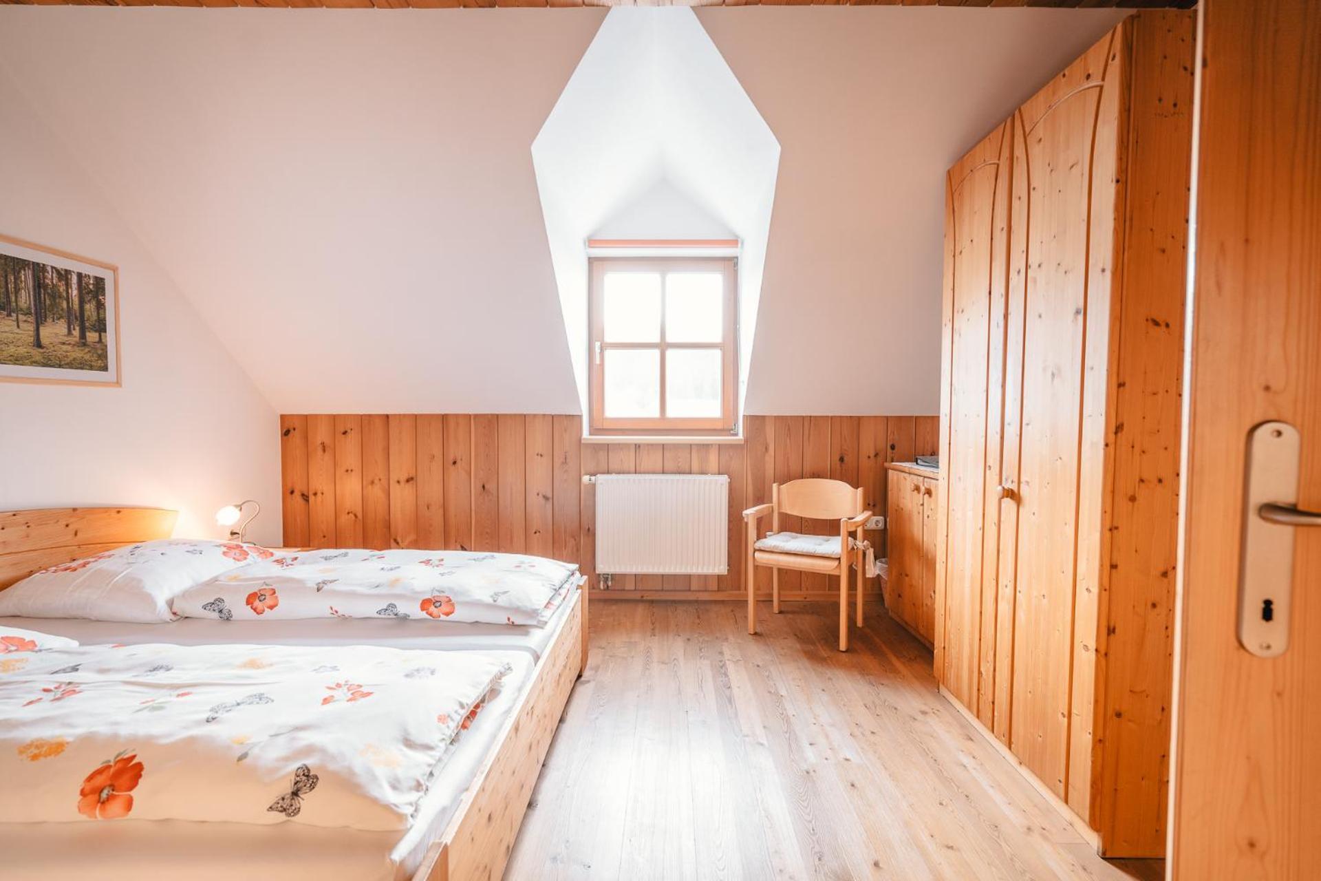 Prinzenhof Hotell Gross Gerungs Rum bild