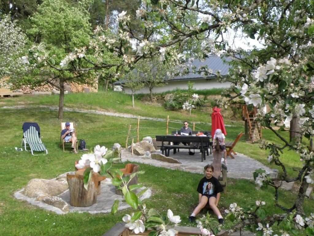 Prinzenhof Hotell Gross Gerungs Exteriör bild